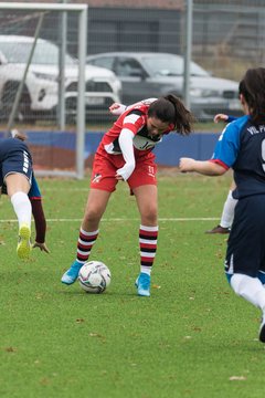 Bild 353 - wBJ Altona 93 - VfL Pinneberg : Ergbnis: 2:1